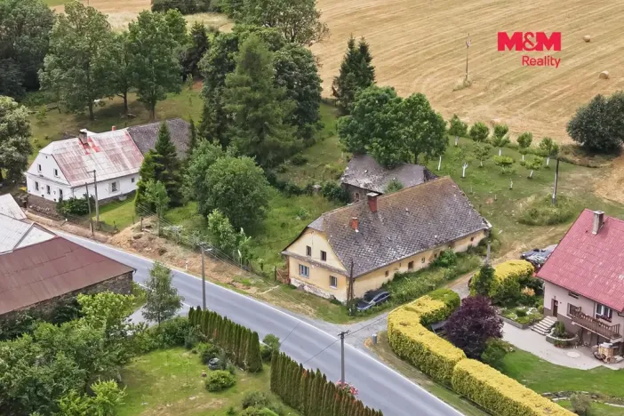 Prodej pozemku pro bydlení, Norberčany - Stará Libavá, 1165 m2