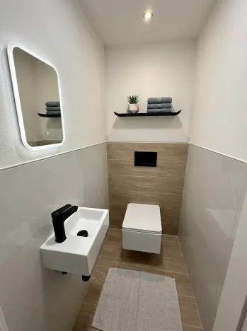 Pronájem bytu 2+kk, Velké Přílepy, Pražská, 59 m2