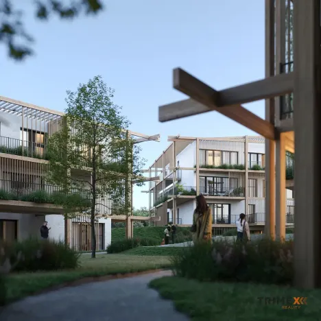Prodej bytu 1+kk, Valašské Meziříčí, Štěpánov, 41 m2