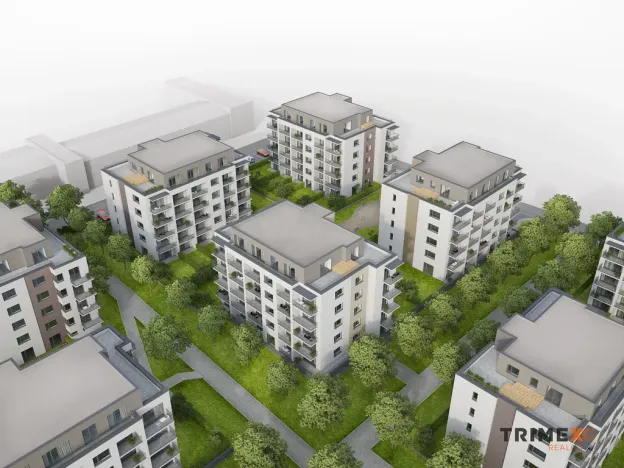 Prodej bytu 2+kk, Opava - Předměstí, Císařského pluku, 55 m2