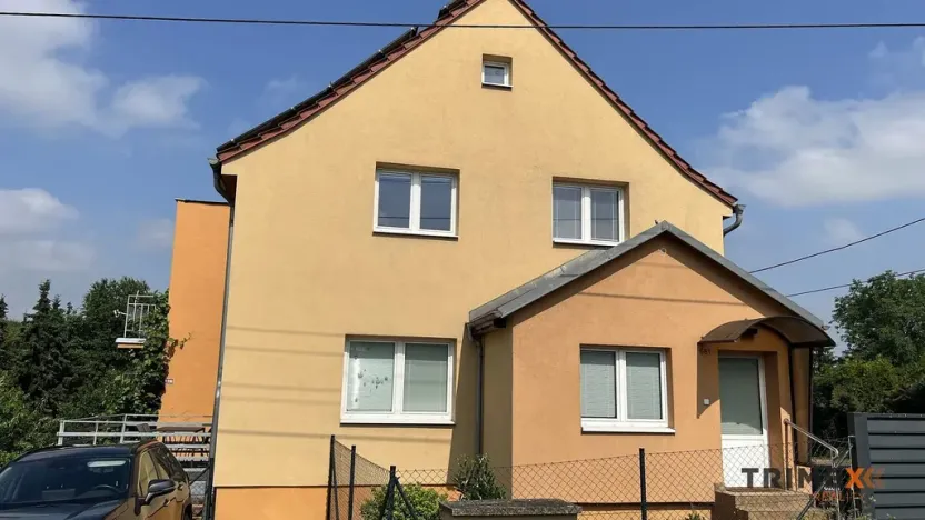 Prodej rodinného domu, Ostrava - Polanka nad Odrou, Za Podjezdem, 125 m2