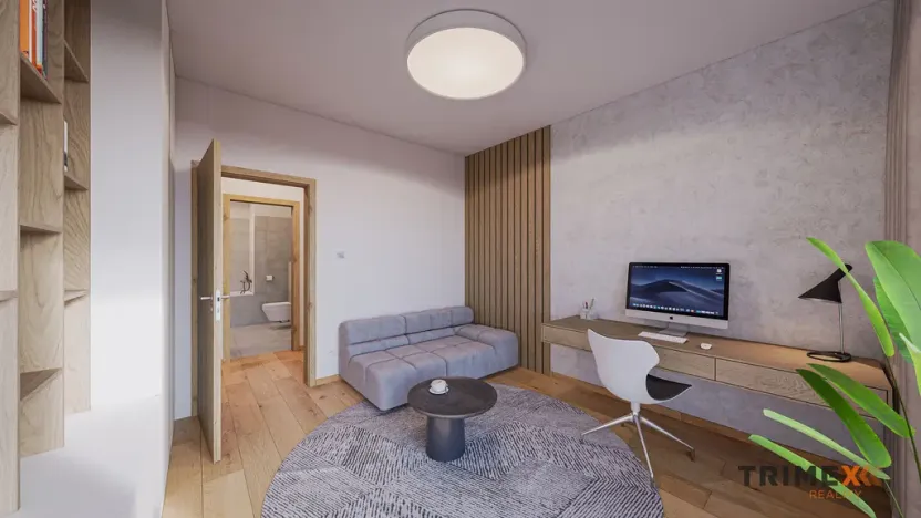 Prodej bytu 2+kk, Velká Polom, 9. května, 49 m2