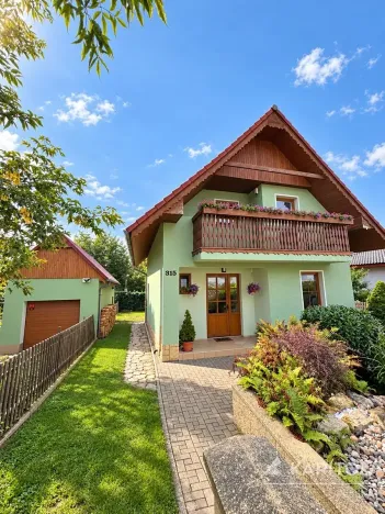 Prodej rodinného domu, Hostomice, Husova, 140 m2