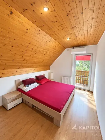 Prodej rodinného domu, Hostomice, Husova, 140 m2