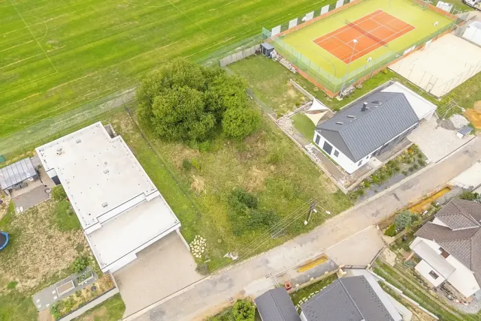 Prodej pozemku pro bydlení, Zlín, 850 m2