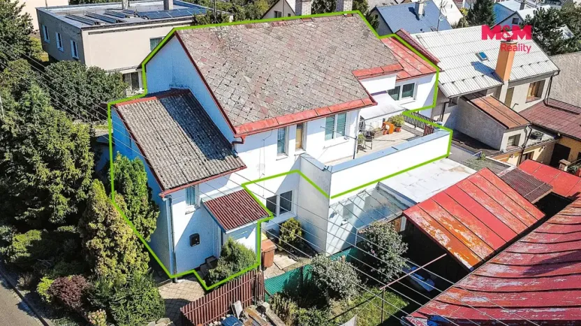 Prodej bytu 4+1, Šternberk, Březinova, 115 m2
