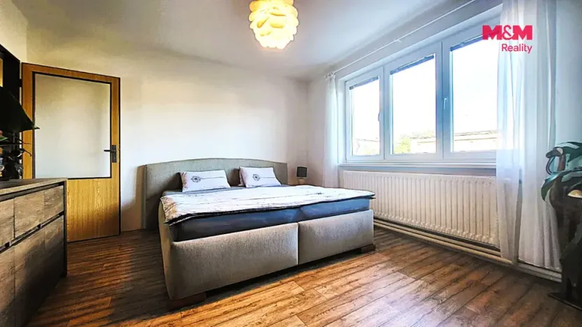 Prodej bytu 4+1, Šternberk, Březinova, 115 m2