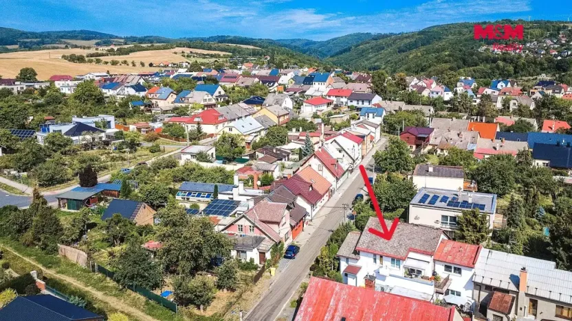 Prodej bytu 4+1, Šternberk, Březinova, 115 m2
