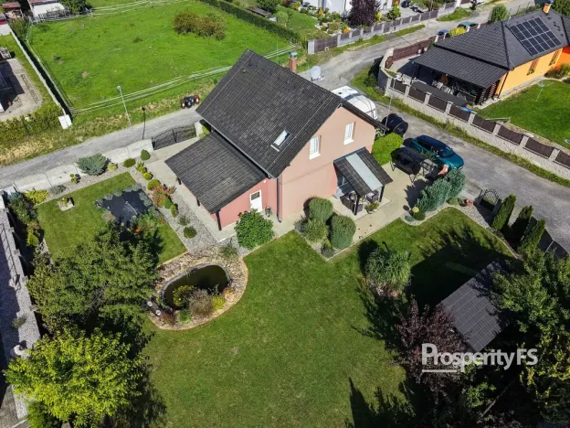 Prodej rodinného domu, Česká Lípa - Lada, 131 m2
