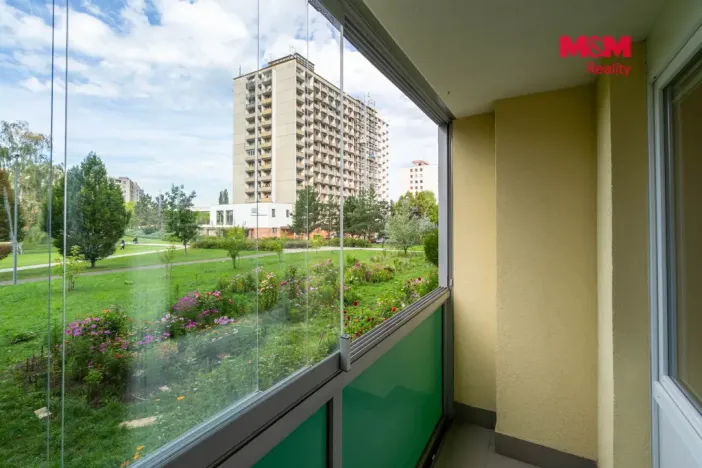 Prodej bytu 1+kk, Hradec Králové - Nový Hradec Králové, Jana Masaryka, 35 m2