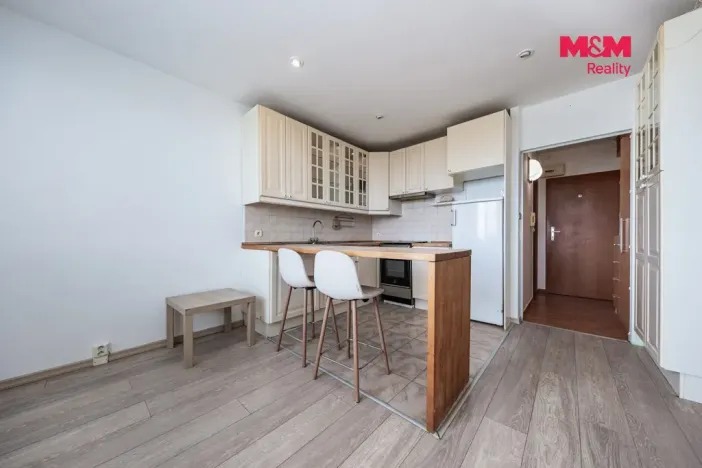 Prodej bytu 2+kk, Praha - Kamýk, Špirkova, 45 m2