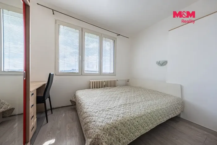 Prodej bytu 2+kk, Praha - Kamýk, Špirkova, 45 m2