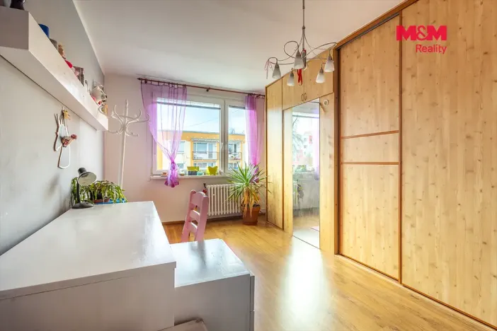 Prodej bytu 3+1, Nový Bor, Palackého, 79 m2