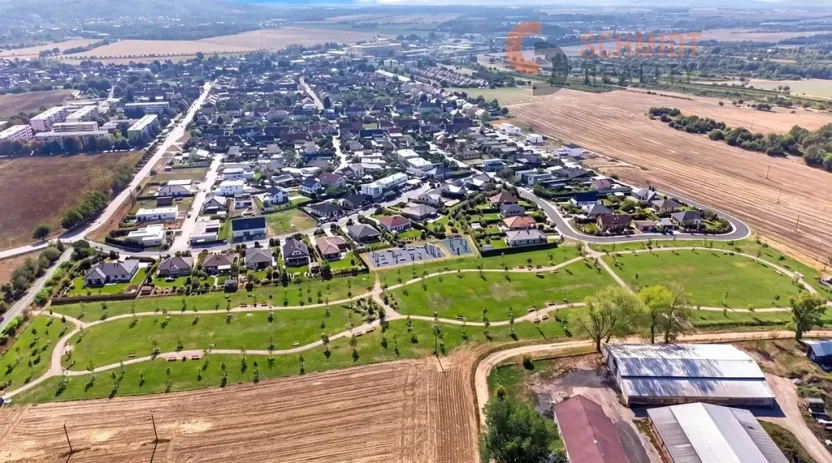 Prodej pozemku pro bydlení, Hrušovany u Brna, Pod Střediskem, 608 m2