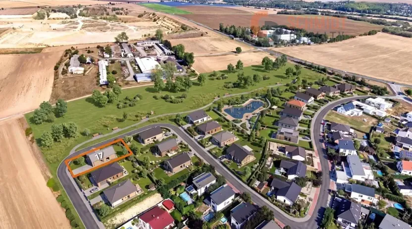 Prodej pozemku pro bydlení, Hrušovany u Brna, Pod Střediskem, 988 m2
