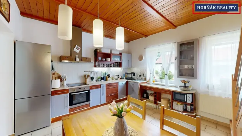Prodej rodinného domu, Bučovice, 121 m2