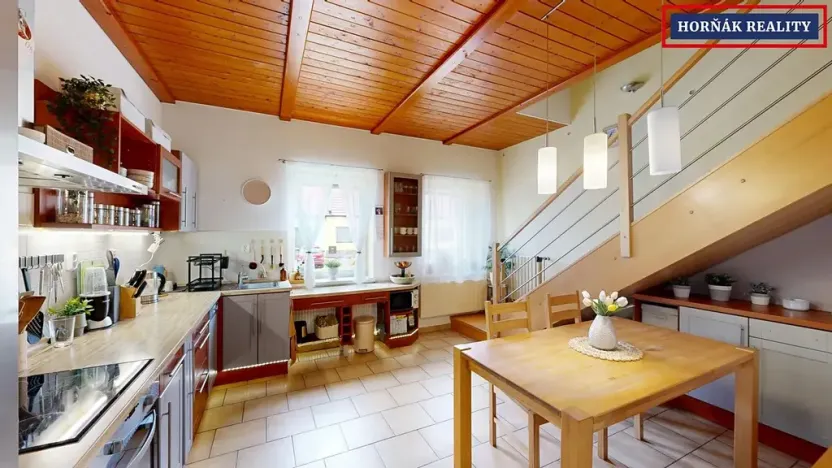 Prodej rodinného domu, Bučovice, 121 m2