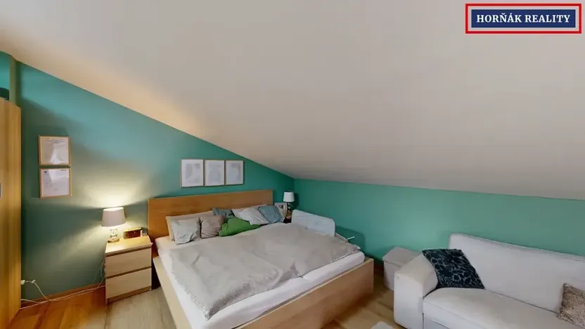 Prodej rodinného domu, Bučovice, 121 m2