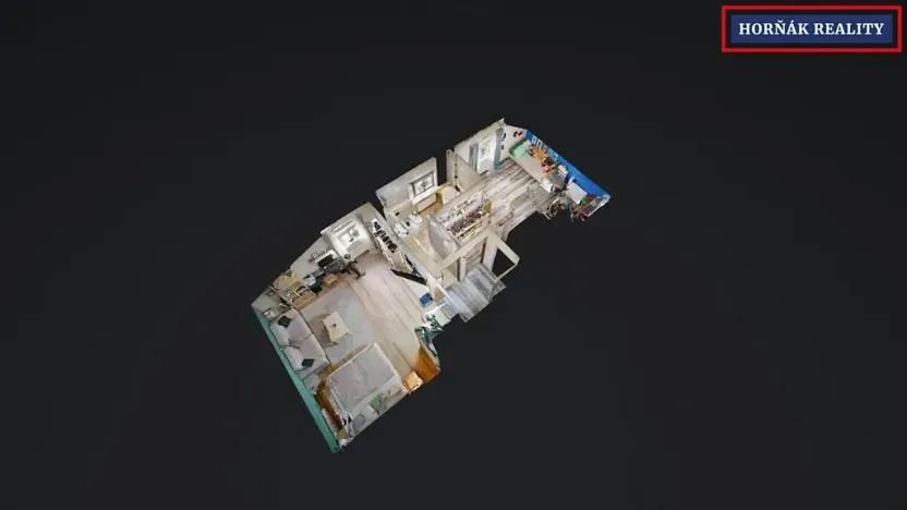 Prodej rodinného domu, Bučovice, 121 m2