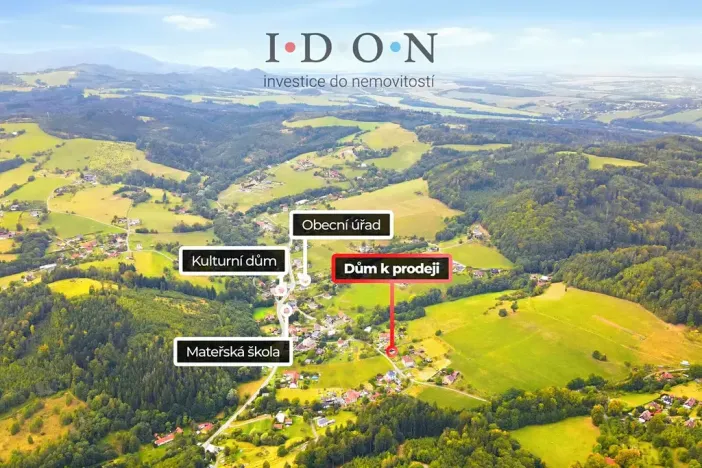 Prodej rodinného domu, Oznice, 130 m2