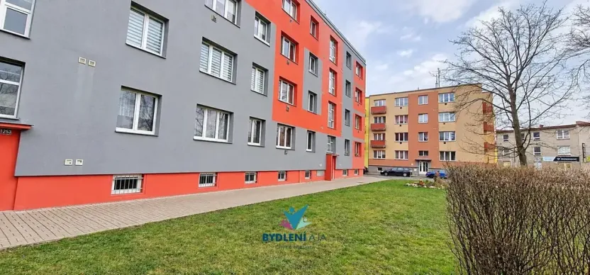 Prodej bytu 2+1, Teplice, Štúrova, 56 m2