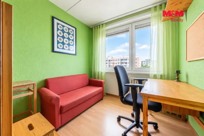 Prodej bytu 3+kk, Praha - Chodov, Nechvílova, 62 m2