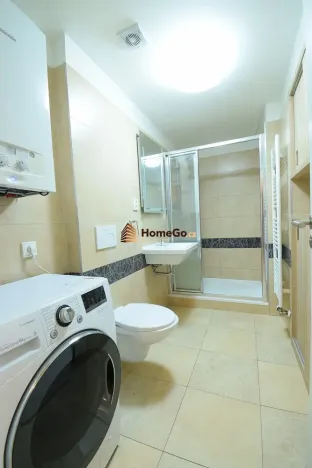 Pronájem bytu 2+kk, Praha - Žižkov, Ondříčkova, 55 m2