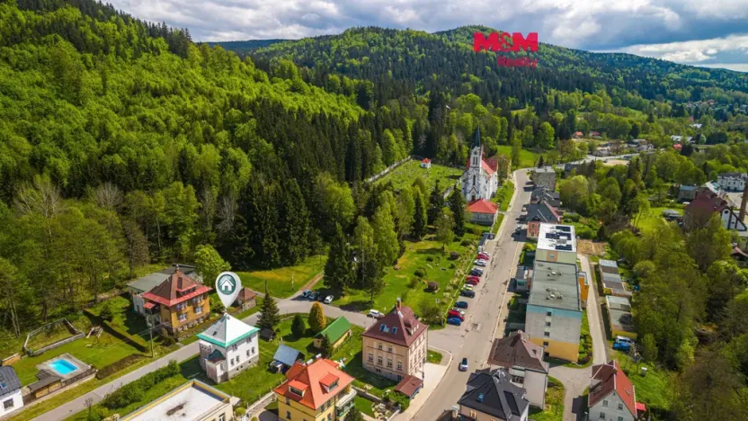 Prodej chalupy, Josefův Důl, 184 m2