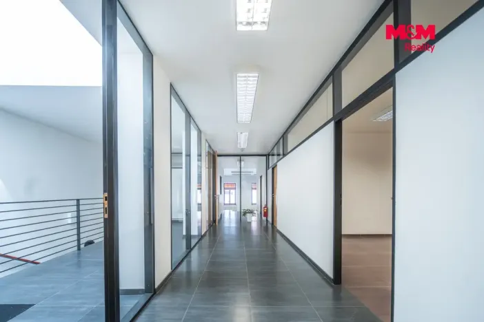 Pronájem kanceláře, Svitavy - Město, náměstí Míru, 206 m2