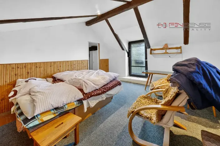 Prodej chalupy, Šípy, 150 m2