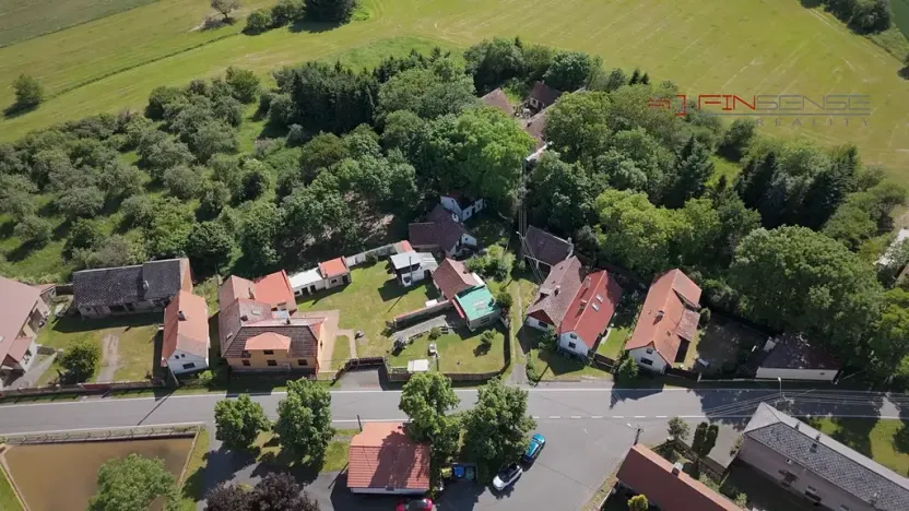 Prodej chalupy, Šípy, 150 m2