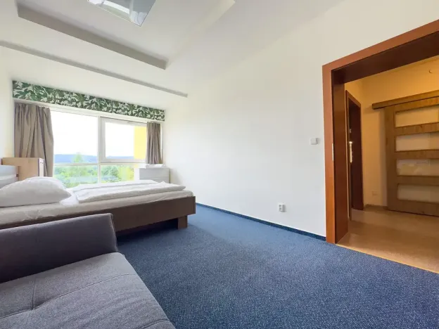 Prodej bytu 2+kk, Frymburk, 57 m2