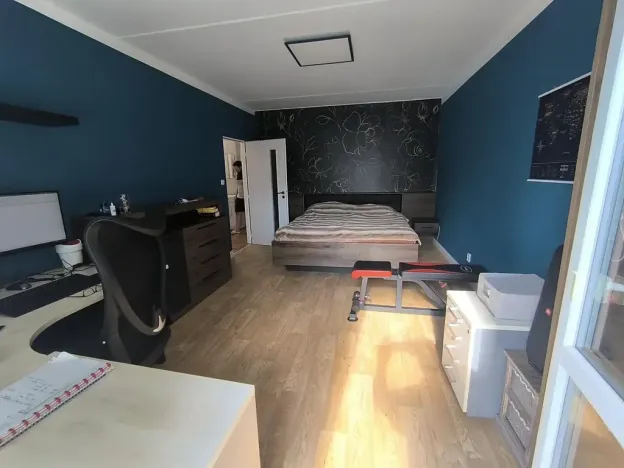 Pronájem bytu 2+1, Hradec Králové, Hrubínova, 63 m2
