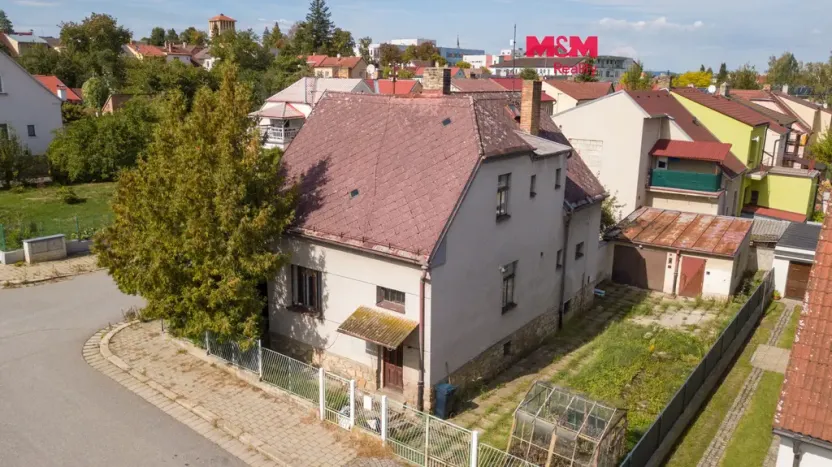 Prodej rodinného domu, Jindřichův Hradec - Jindřichův Hradec III, Sibiřská, 135 m2