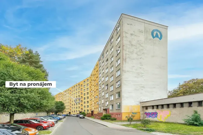 Pronájem bytu 2+1, Vsetín, 56 m2
