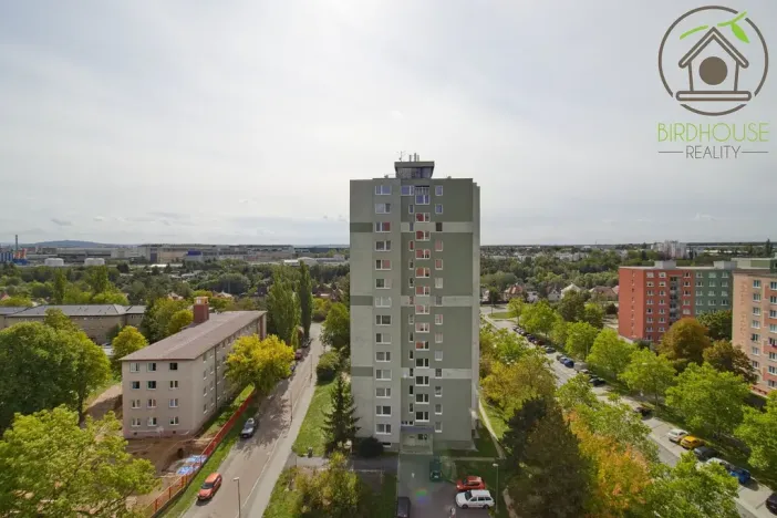 Prodej bytu 1+kk, Plzeň - Skvrňany, Lábkova, 34 m2