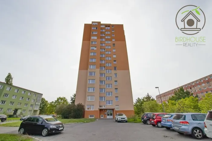 Prodej bytu 1+kk, Plzeň - Skvrňany, Lábkova, 34 m2