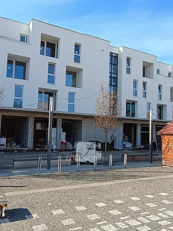 Prodej bytu 2+kk, Veselí nad Moravou, náměstí Míru, 35 m2