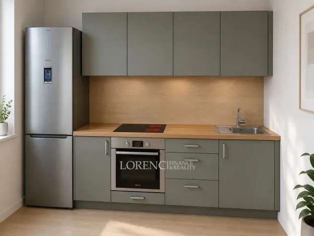 Prodej bytu 2+kk, Veselí nad Moravou, náměstí Míru, 35 m2