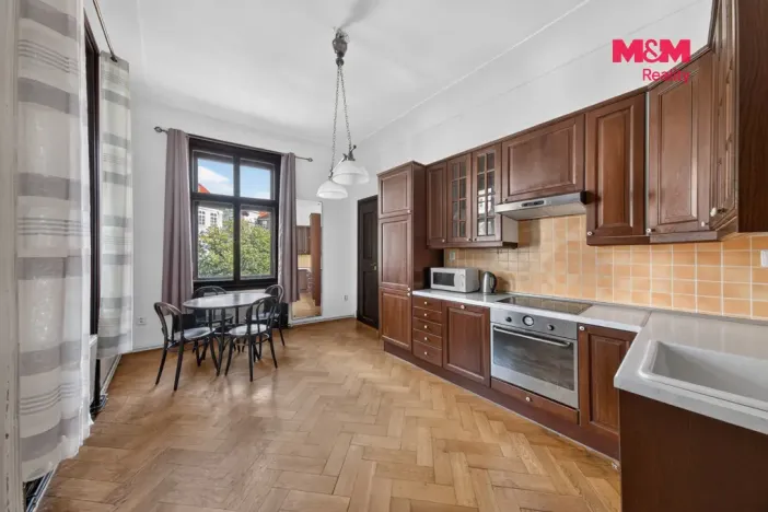 Prodej bytu 2+kk, Praha - Staré Město, Uhelný trh, 61 m2