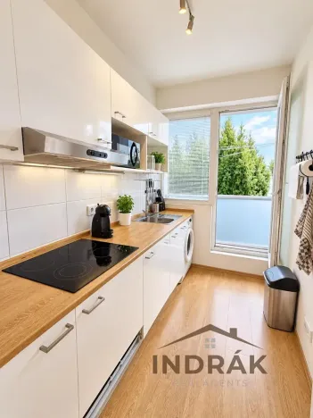 Prodej bytu 2+1, Nový Jičín, Suvorovova, 44 m2