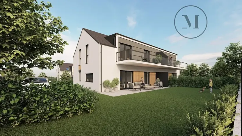 Prodej bytu 4+kk, Vráto, 99 m2