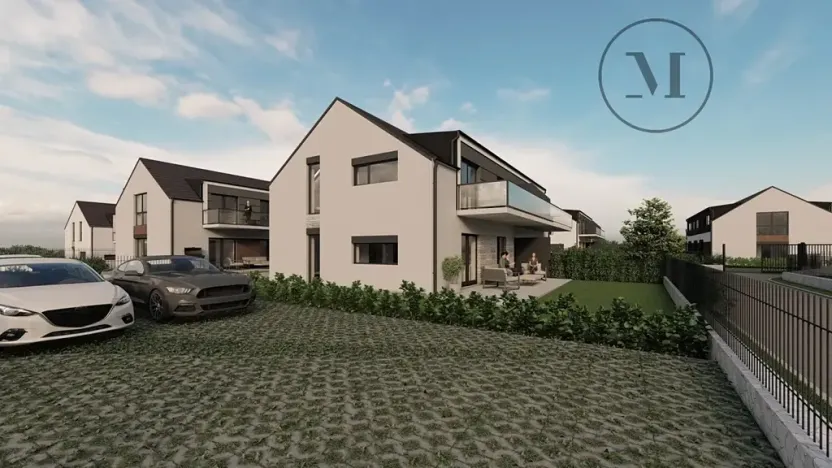 Prodej bytu 4+kk, Vráto, 99 m2