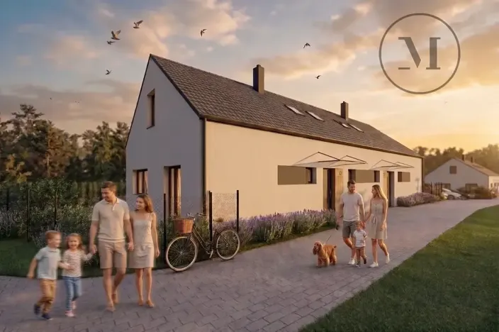 Prodej rodinného domu, Dolní Třebonín, 112 m2