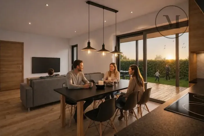 Prodej rodinného domu, Dolní Třebonín, 112 m2
