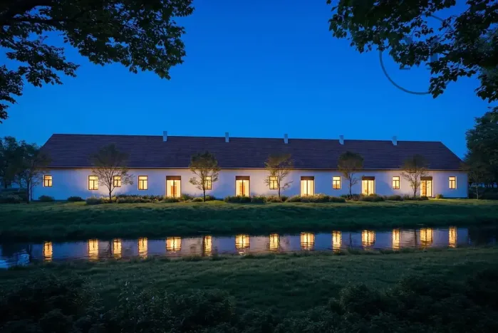 Prodej apartmánu, Třeboň, 108 m2
