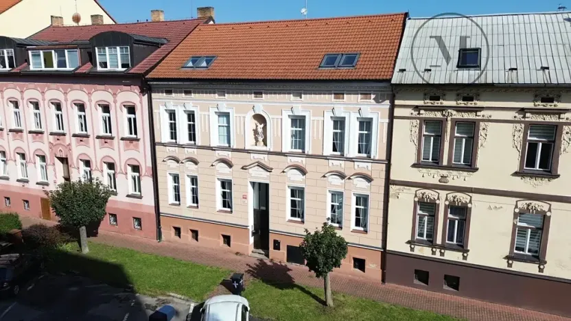 Pronájem bytu 1+1, České Budějovice, Puklicova, 59 m2