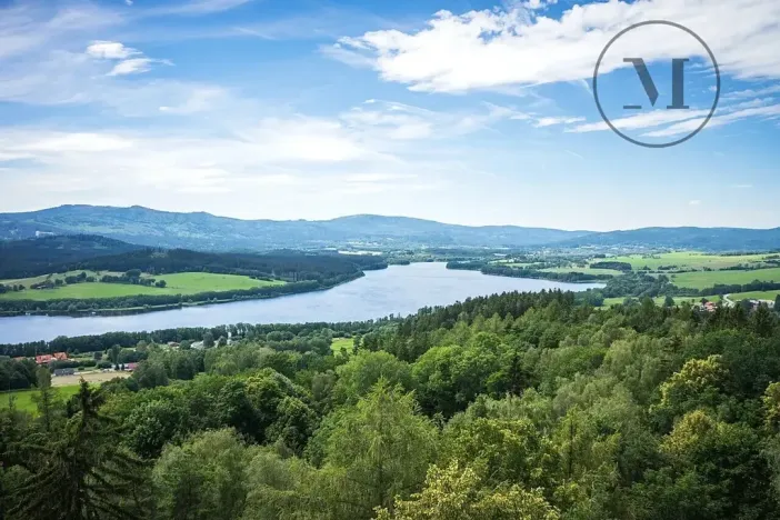 Pronájem garáže, Horní Planá, V Domkách, 17 m2
