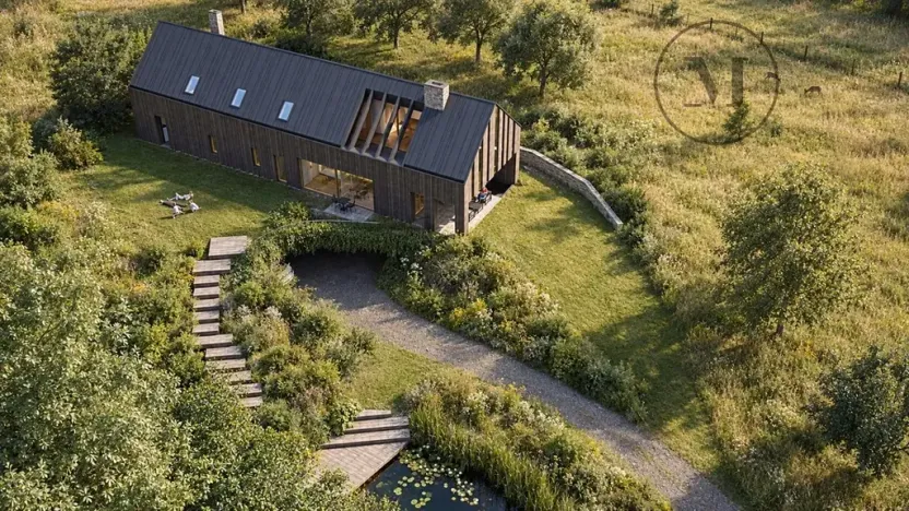 Prodej pozemku pro bydlení, Rožmberk nad Vltavou, 41251 m2