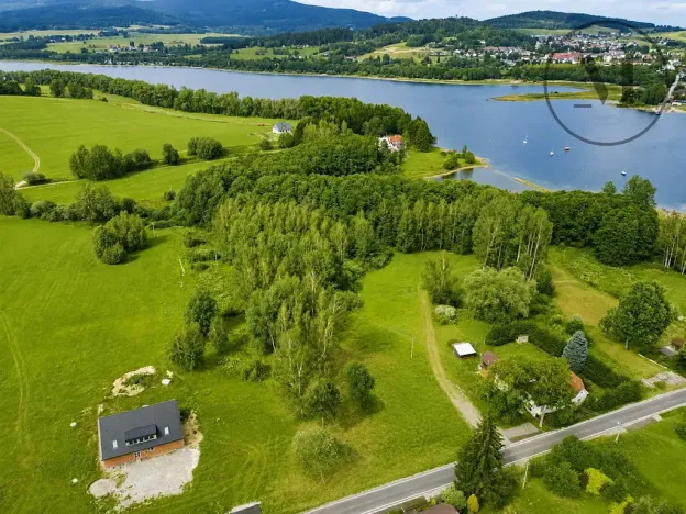 Prodej pozemku pro bydlení, Horní Planá, 14346 m2